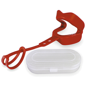 Dental-Guard Mouth Guard - Red