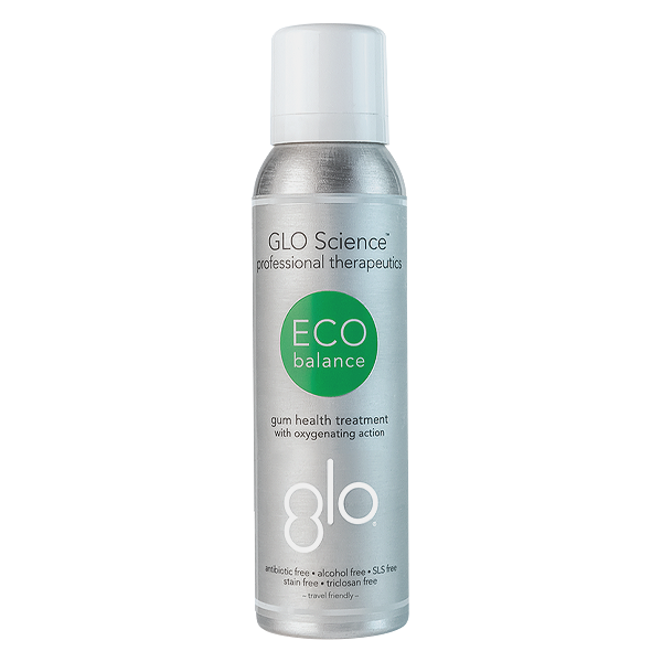 GLO Science ECO Balance Oral Health Care Booster - 3.4oz