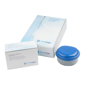 Invisalign Cleaning System