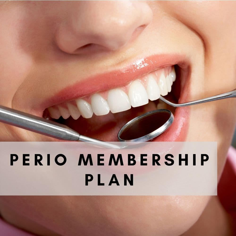 Premier Smile Dental Savings Plan - Perio