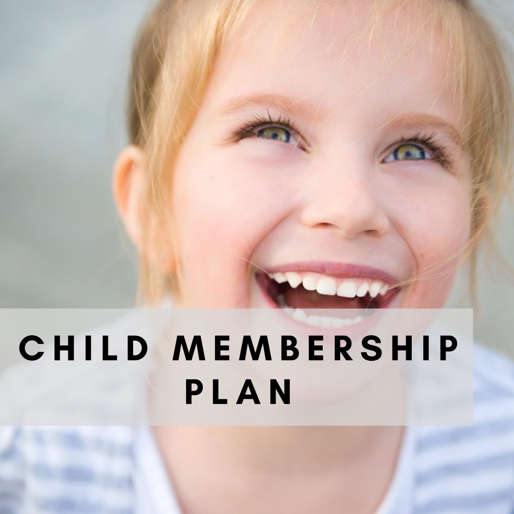 Premier Smile Center Dental Plan - Child